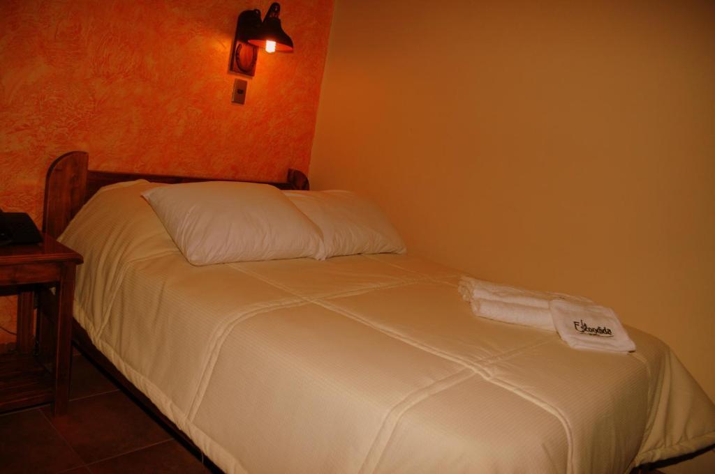 La Escondida Hostal Sucre Phòng bức ảnh